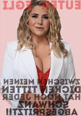 ベアトリス・エグリ、フェット・シュレーガーのティッテン・アン・アルシュ・シュランペ