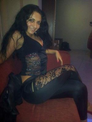 Hermosas chicas gitáticas