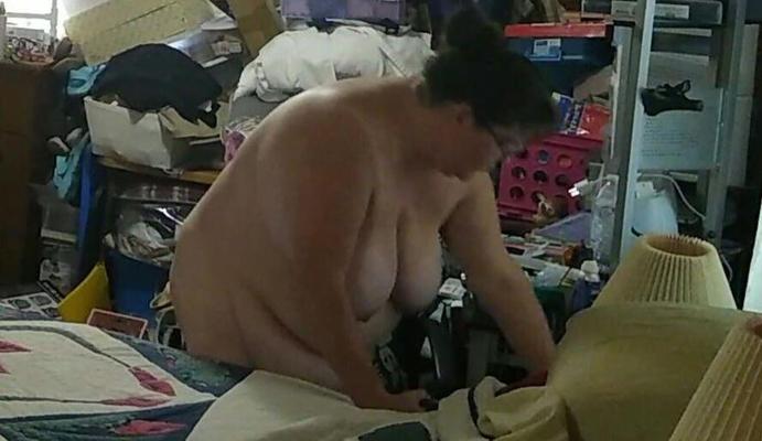 私はトレイルカムに巻き込まれました、笑