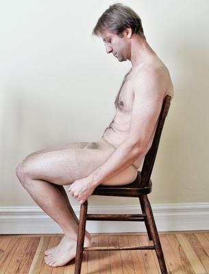 Pantimedias con hombre Joeinhose