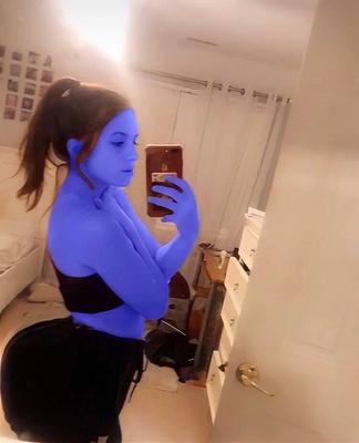 Blaubeerinflation