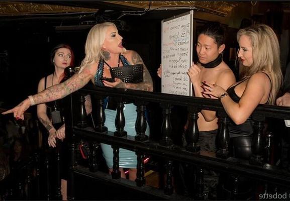 Goddess Ladies Night 