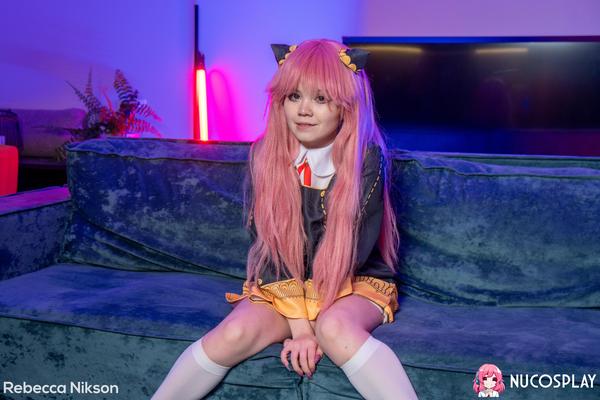 Nucosplay Rebecca NiksonセットPX写真