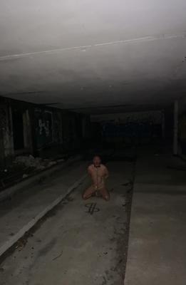 Первые шаги на открытом воздухе