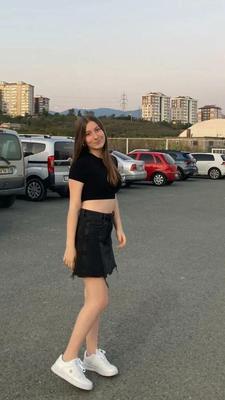 トルコの女の子
