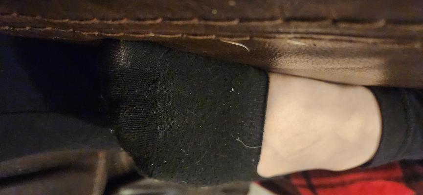 Sniffy Soles (GF)