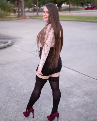 熟女、成熟、不足、ナイロン