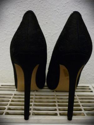 Damen Heels Stiefel Domina