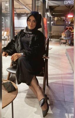 TURKISH HIJAB TURBANLI 