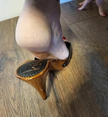 Ноги с обувью для FAP