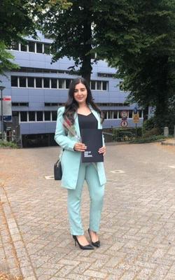 Marokkaanse sletje imane bouarfaoui