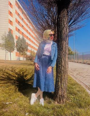 TURKISH HIJAB TURBANLI 
