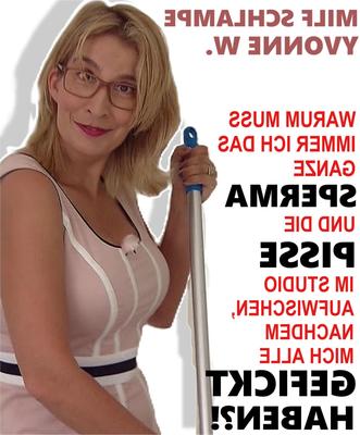 Fette Gez milf titre schlampe yvonne willicks, willige tv nutte