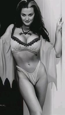 Lily Munster