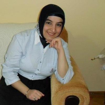 Турецкий хиджаб Турбанли
