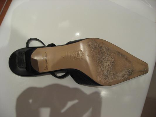 Minhas lingas de GF ao longo dos anos