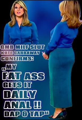 GMB Sluts TV MILF Tit Whores Susanna Reid, Kate Garraway