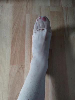 They just look stinky !