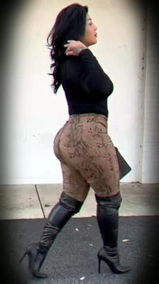 Dame Domina Stiefel