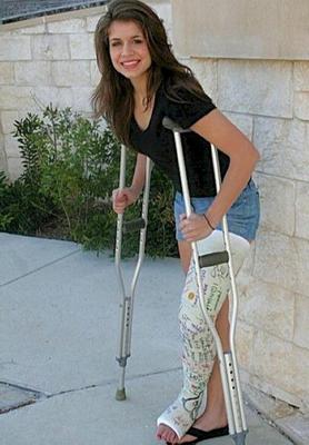 I can get not enough cast!