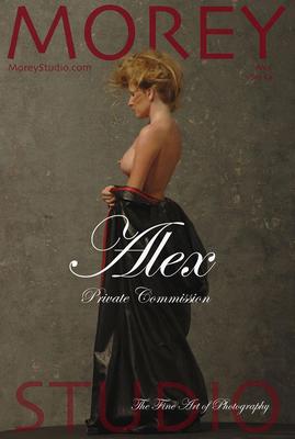 MoreyStudio Alex C x