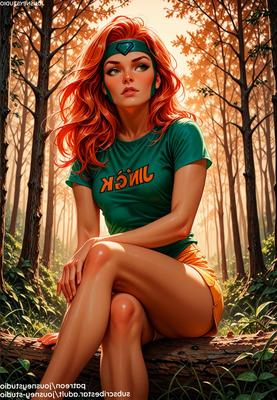 Jean Grey X Men