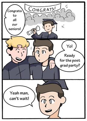 Día de graduación