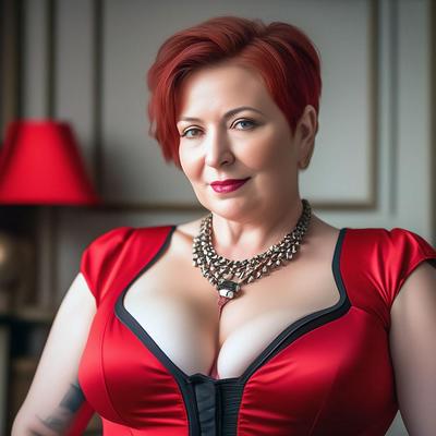 Female Authority 