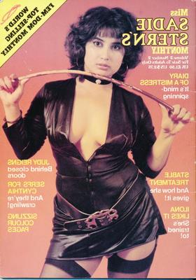 Retro Spanking Sadie vol no (complete) Fem Dom