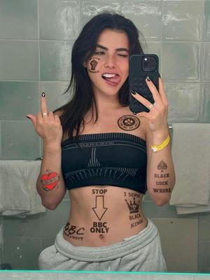  Streamer Blacked Edits #