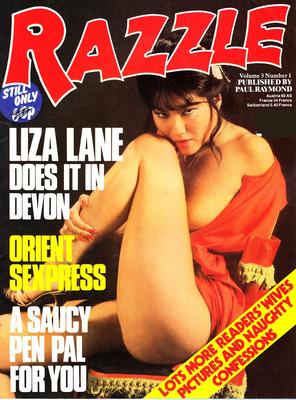 Razzle Vol No Complete Scan