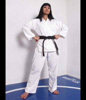 Dragon Black Belt Kata