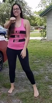 Sexy babe
