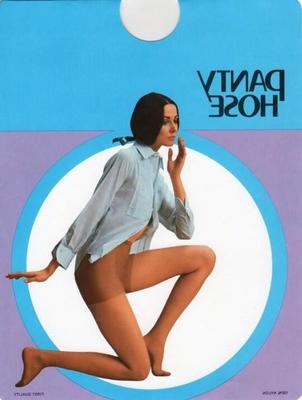 Pantyhose Ads and images