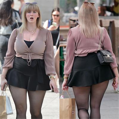 Short Skirt Street Whores, 'Please bend me over and fuck me'
