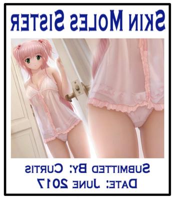 Taboo Romance: \"Skin Moles Sister\"