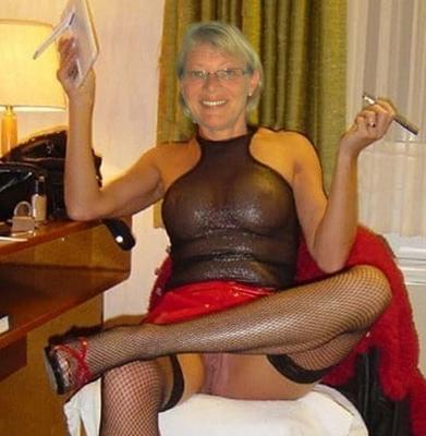Prostituta noruega