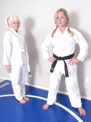 Dia Black Belt Bully