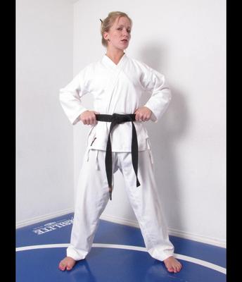 Dia Karate Challenge