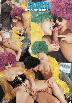 Fucking in pvc raincoats