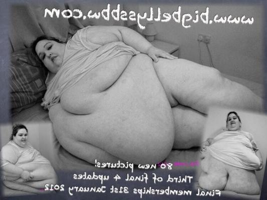 Riesige SSBBW