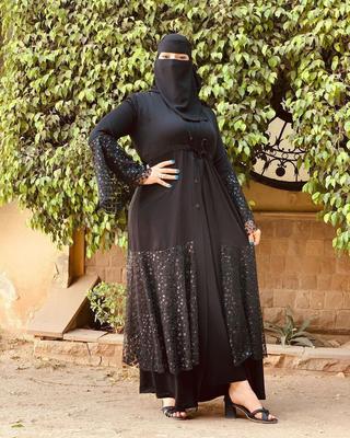 Hijab arabe Turbanli