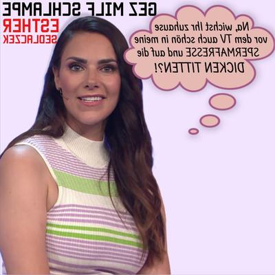 Gedanken und Probleme von TV MILF Schlampen, Leben als Ficksau