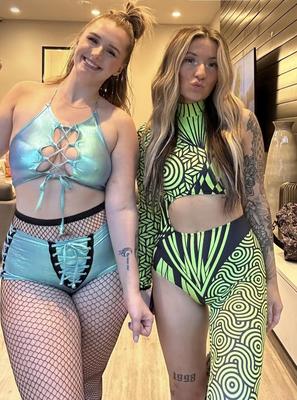 セクシーなベイビー
