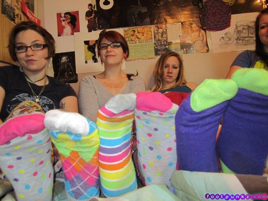 socks gross amateurs