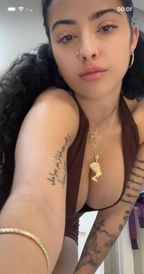 Malu Trevejo 