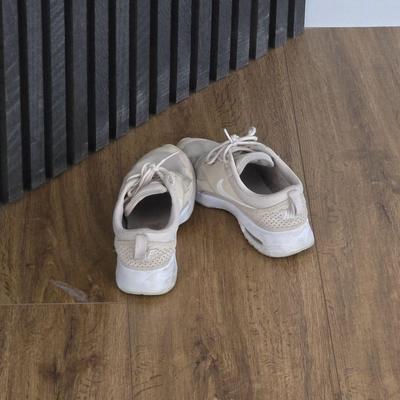 Ina's Nike thea i wish i could cum in 