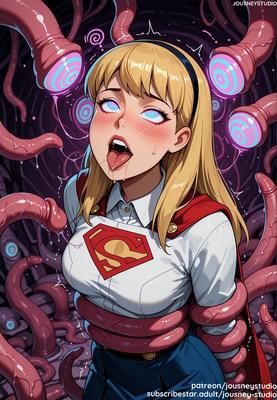 Supergirl DC 