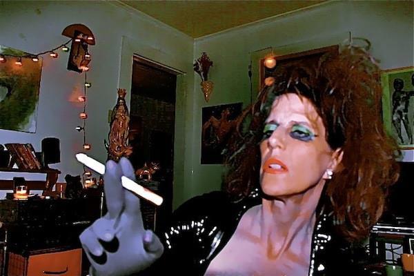 Sexy Lady Smoke