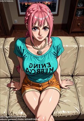 Rebecca One Piece 
